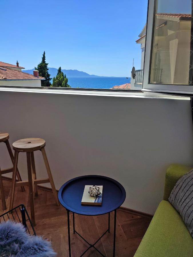 Apartments Gareta Gradac  Exterior foto