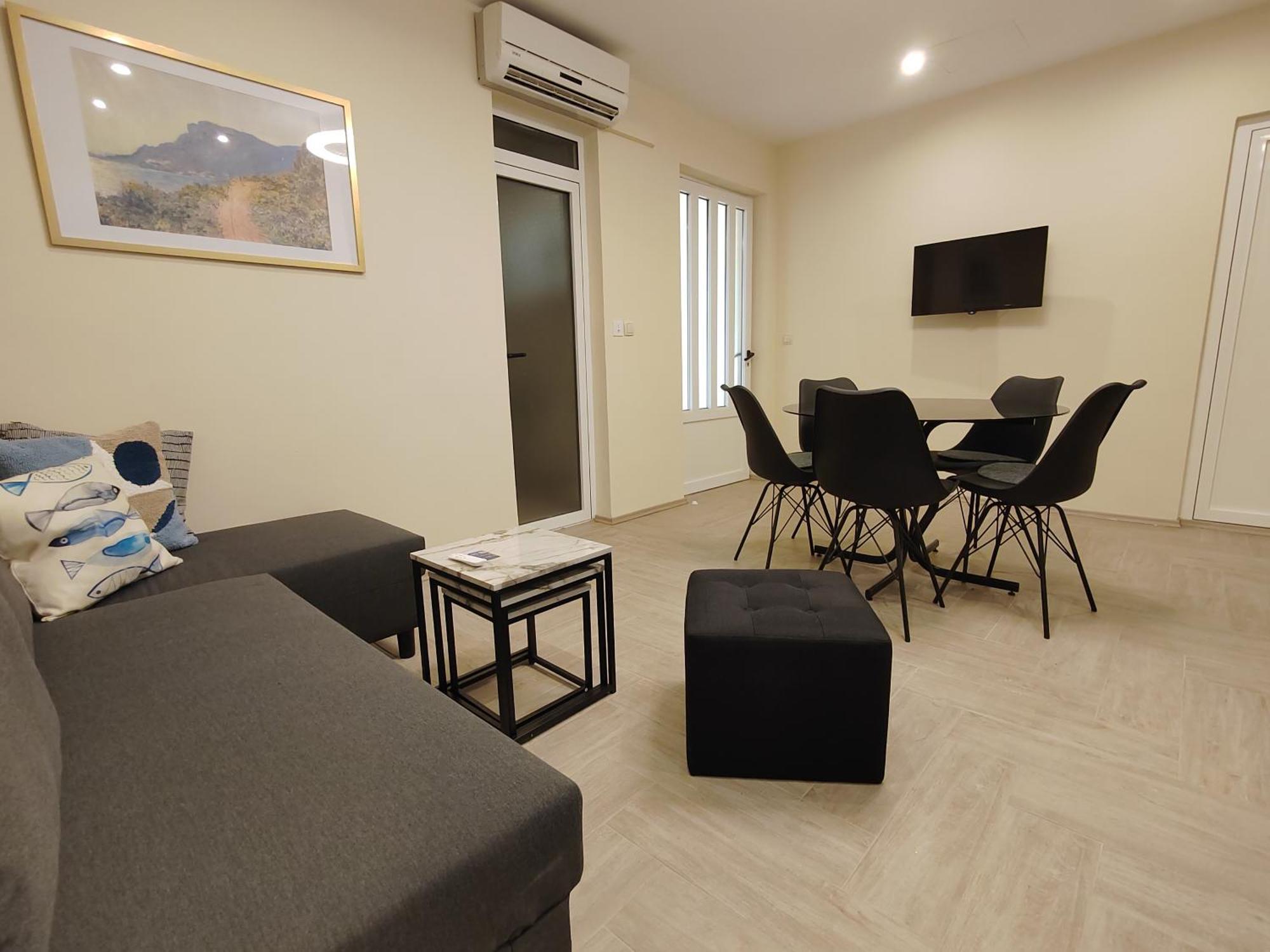 Apartments Gareta Gradac  Exterior foto