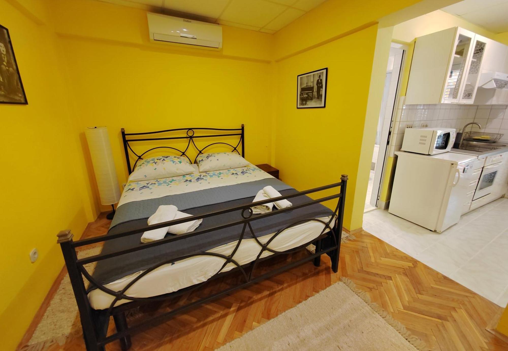 Apartments Gareta Gradac  Exterior foto