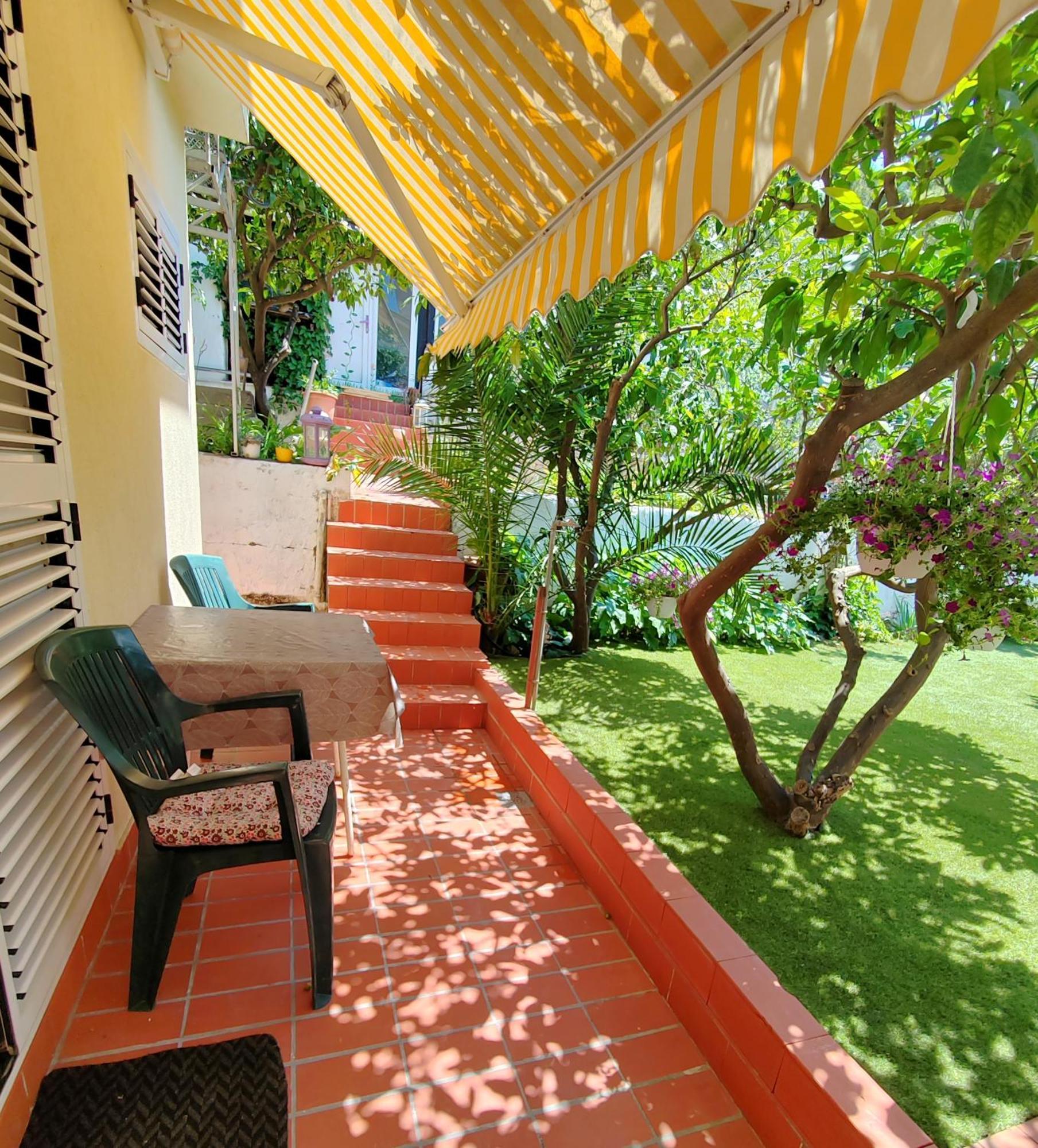 Apartments Gareta Gradac  Exterior foto