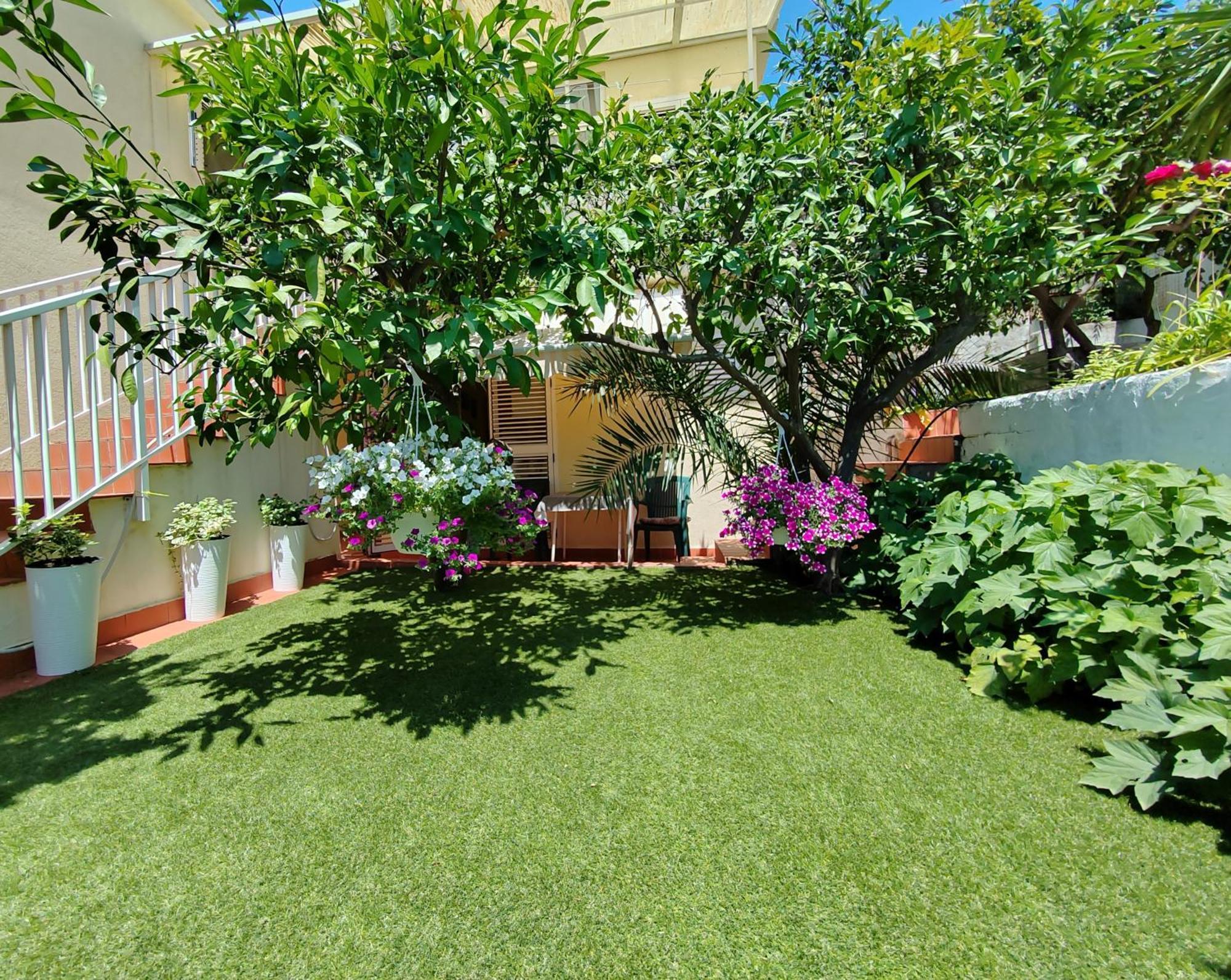 Apartments Gareta Gradac  Exterior foto