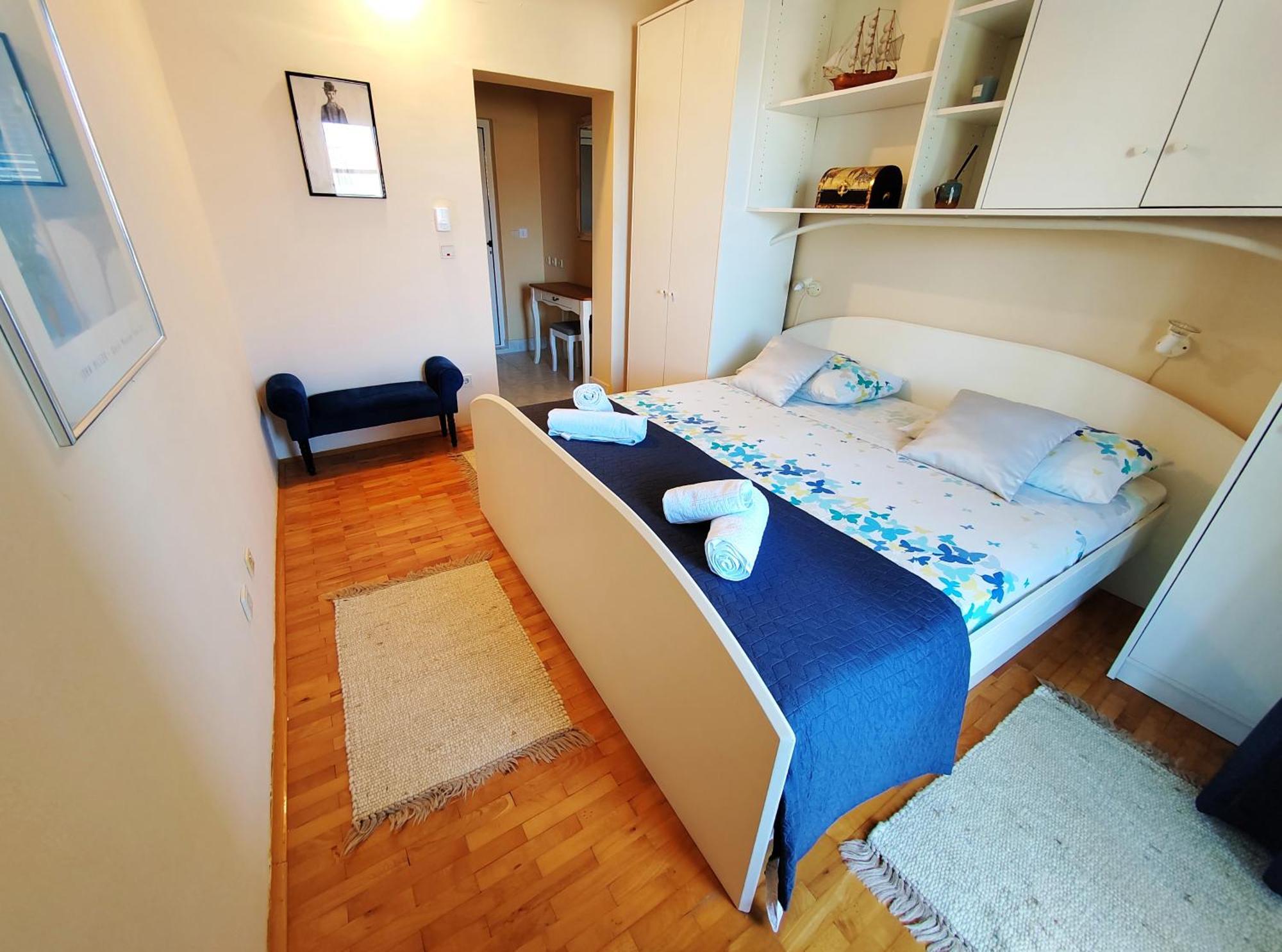 Apartments Gareta Gradac  Exterior foto
