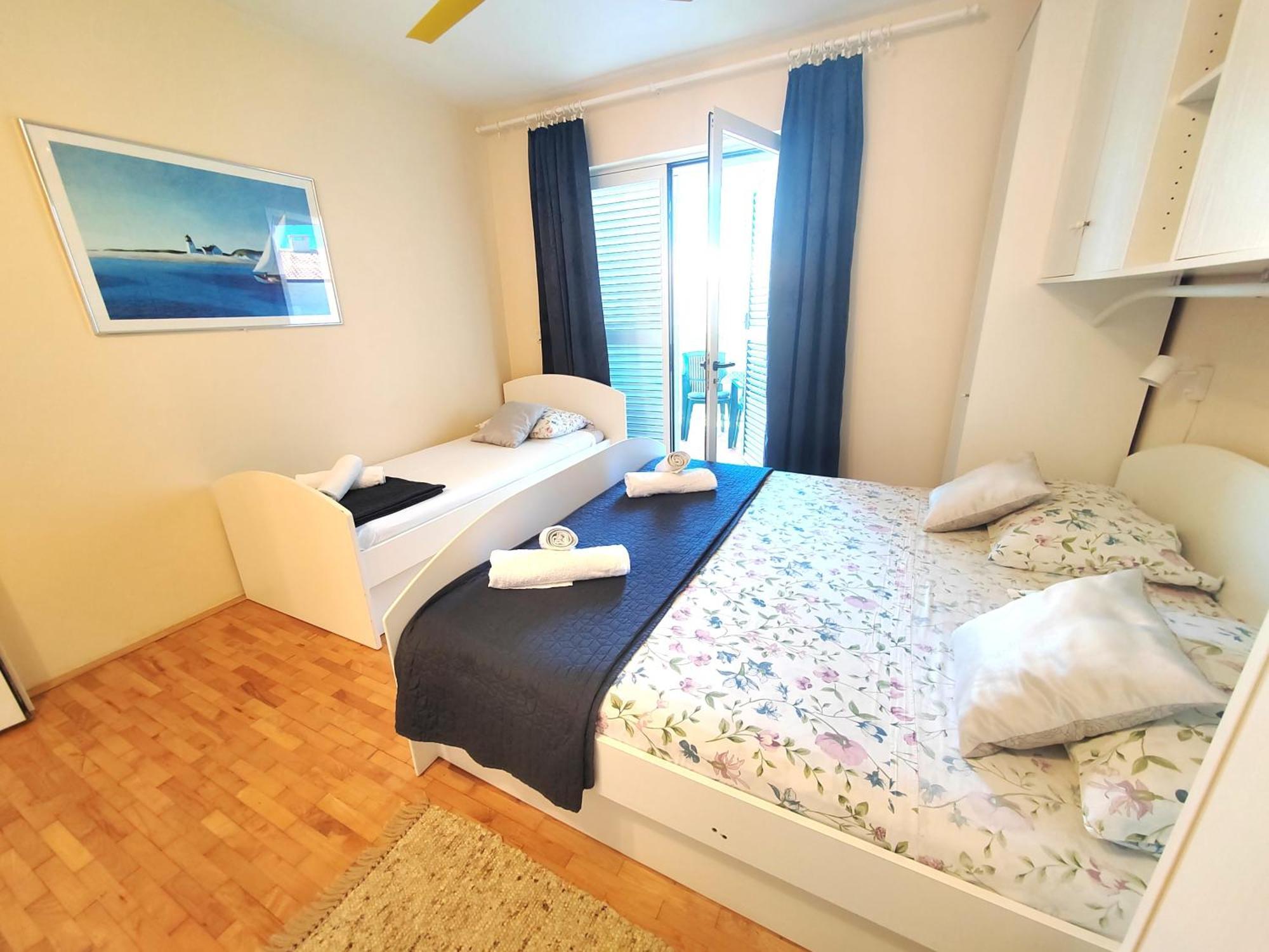 Apartments Gareta Gradac  Exterior foto