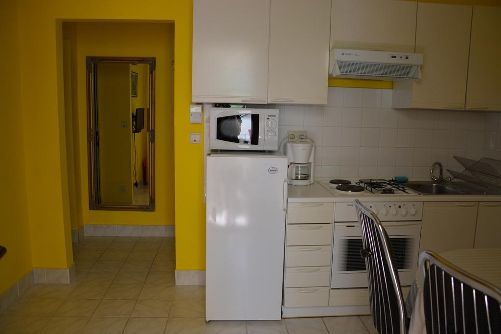 Apartments Gareta Gradac  Cameră foto